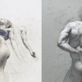 Learn How to Dynamic Figure Drawing