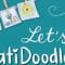 Let’s GratiDoodle! A joyful approach to building a creative practice