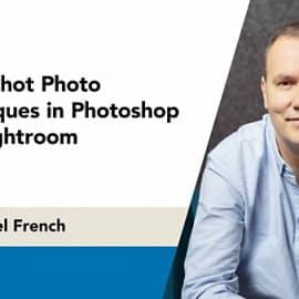 LinkedIn Multi-Shot Photo Techniques in Photoshop and Lightroom Free Download