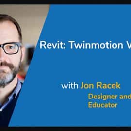 LinkedIn Revit Twinmotion Workflow Free Download