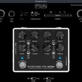 Neural Dsp  Darkglass Ultra [WIN+MAC] -R2R