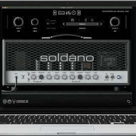 Neural Dsp Soldano SLO-100 [WIN+MAC]