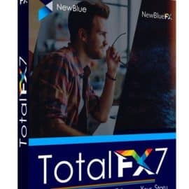 NewBlueFX TotalFX7 7.2.200610 for Adobe Free Download