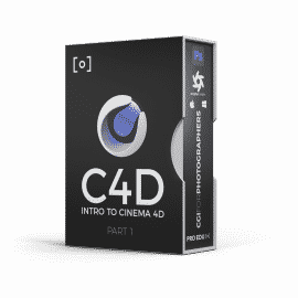 PRO EDU – Intro to Cinema 4D Free Download