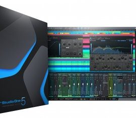 PreSonus Studio One 5 Professional v5.4.0 Incl Patched and Keygen-R2R