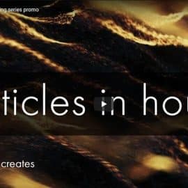 Rohandalvi Particles in Houdini Free Download