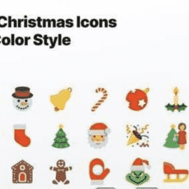 Color Christmas Free Download