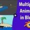 Skillshare Multiplane Animation in Blender Free Download