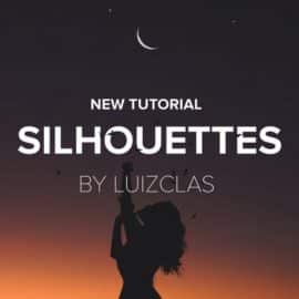 TUTORIALS BY LUIZCLAS: SILHOUETTES