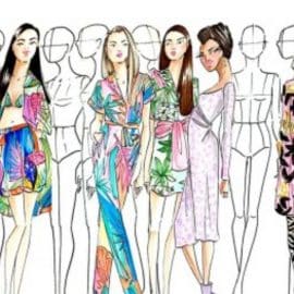 The Beginners Guide to Fashion Illustration