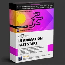 UX in Motion UI Animation Fast Start Free Download