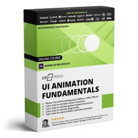 UX in Motion UI Animation Fundamentals Free Download