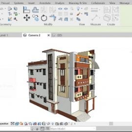 Udemy Revit Rendering from beginning to Pro Free Download