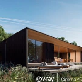 V-Ray Advanced 5.10.22 For Cinema 4D R20-S24 Free Download