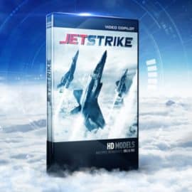 Video Copilot JetStrike Free Download