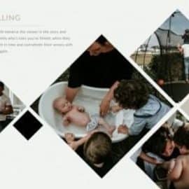 Virtualbabysummit.com – The Art of Visual Storytelling by Courtney Holmes