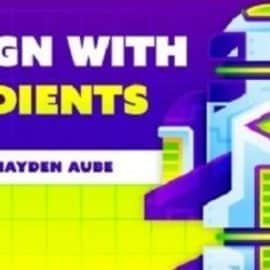 Adobe Illustrator: Design with Gradients