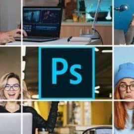 Adobe Photoshop CC – Complete Beginner Training Course