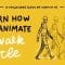 Animation Basics: Learn How to Animate a Walk Cycle Frame by Frame