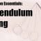 Animation Essentials: The Pendulum Swing