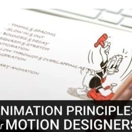 Animation Principles for Motion Designers