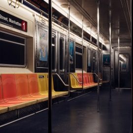 Artstation Creating a metro train interior in Unreal Engine 5 Free Download