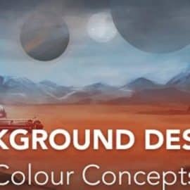 Background Design – Colour Concepts