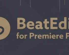 BeatEdit for Premiere Pro v2.1.003 Free Download