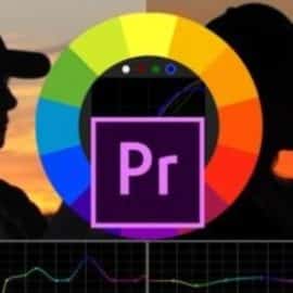 Color Grading & Creating LUTs In Premiere Pro For Beginners