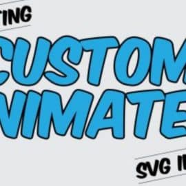 Create Custom Animations for VideoScribe