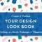 Create and Publish Your Design Look Book | Working in Adobe Indesign and Illustrator