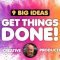 Creative Productivity 9 Big Ideas For Getting Things Done Free Download