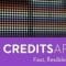 Credits Are Due 1.0 for After Effects Free Download