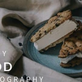 Dark & Moody Food Photography for Instagram Success: Visual Storytelling with Emotional Food Photos