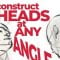 Drawing Heads: Draw heads fast, at any angle. Methods I’ve used throughout my storyboarding career