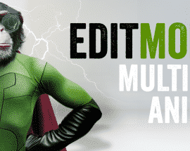 EditMonkey v1.03 for After Effects Free Download