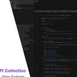 Gumroad – Chris Zurbrigg: Maya API Collection Free Download