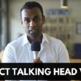 How to Shoot Professional Talking Head Video (Interviews, Youtube, Online Courses & more)