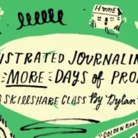 Illustrated Journaling II: 14 MORE Days of Prompts