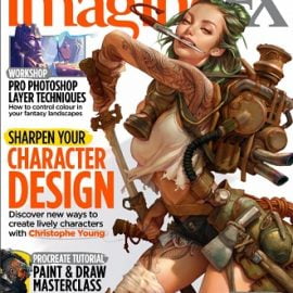 ImagineFX Collection 2021 Free Download