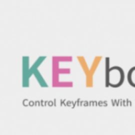 KEYboard v1.2.5 for After Effects Free Download