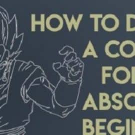 Learn How to Draw : A Course for Absolute Beginners