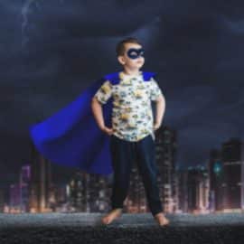 Meg Bitton – The Superhero Composite Kit + Video Tutorial