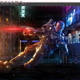 Rawexchange Epic Compositing with Robert Cornelius Free Download