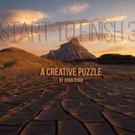 Ryan Dyar Photography – Start To Finish 3 – A Creative Puzzle