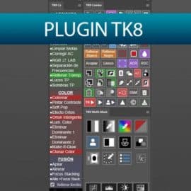 TKactions v8 for Photoshop Free Download