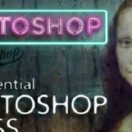 The Essential Photoshop Class – With Fabulous Projects for You to Complete