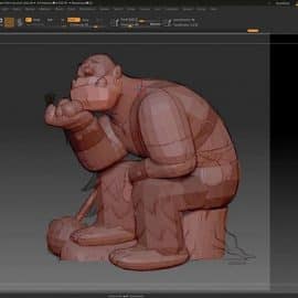 The Gnomon Workshop Matching a Stylized Concept in ZBrush Free Download