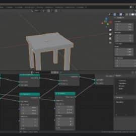 Udemy Create Objects Procedurally With Geometry Nodes In Blender Free Download