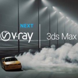 V-Ray Advanced 5.20.00 For 3ds Max 2016-2022 Free Download